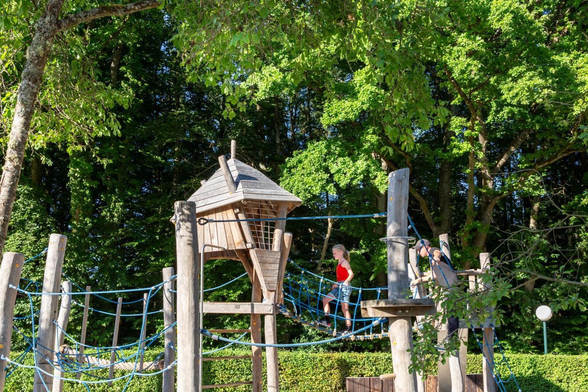 hu Birkelt Village Larochette Eksteriør bilde